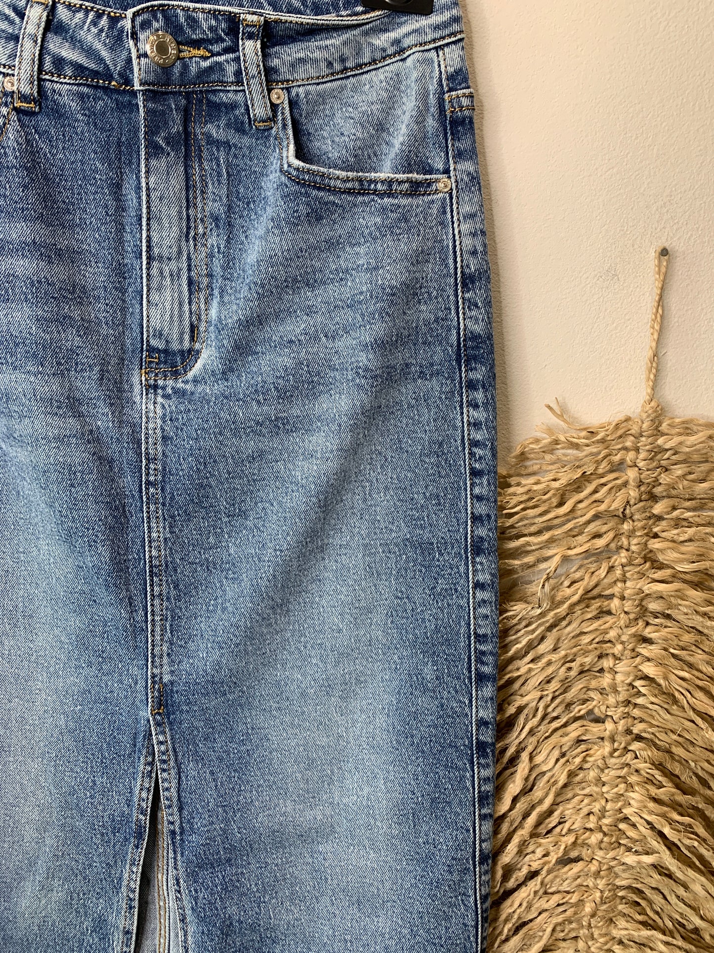 Gonna Jeans