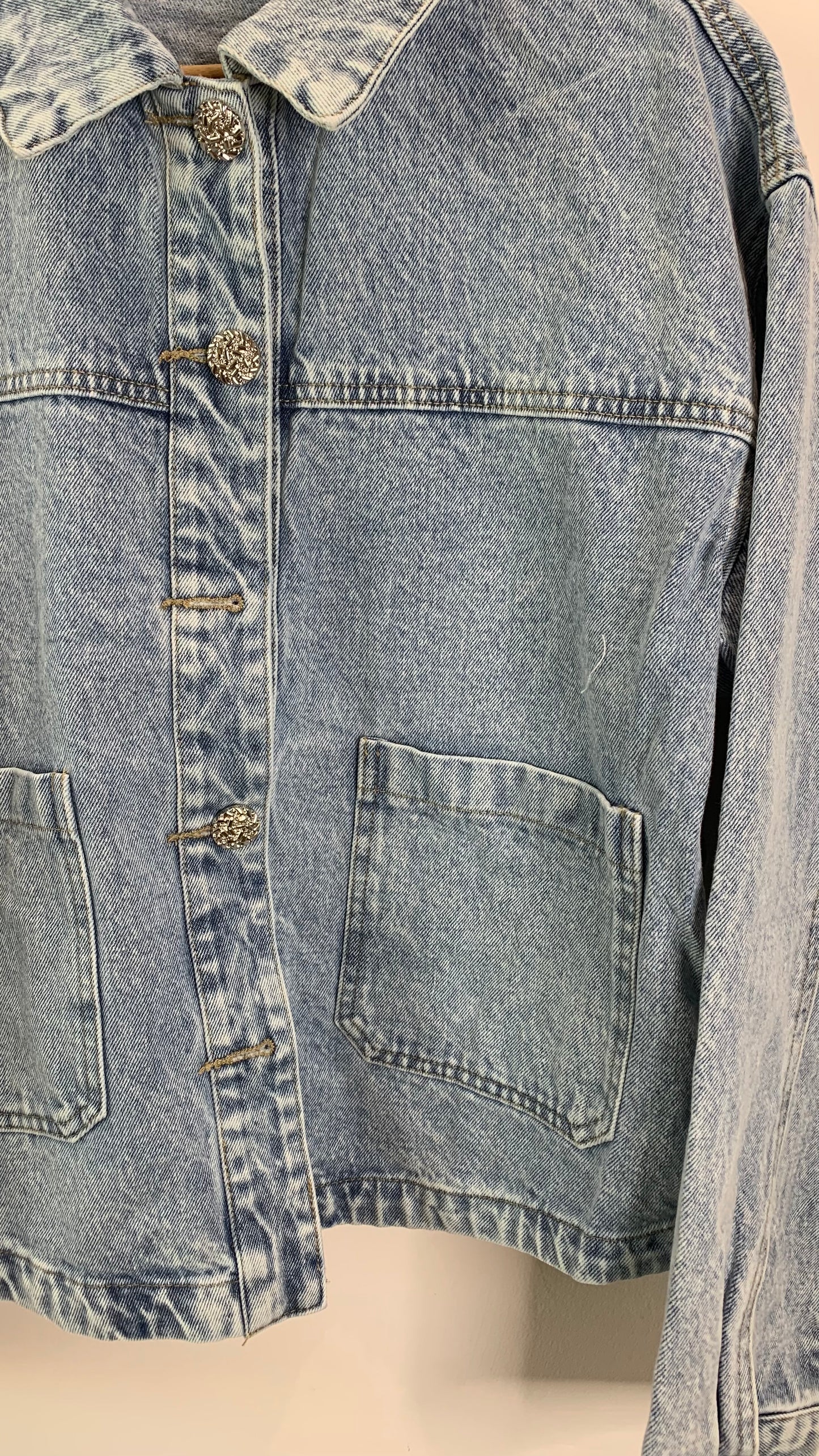Giacca in Jeans