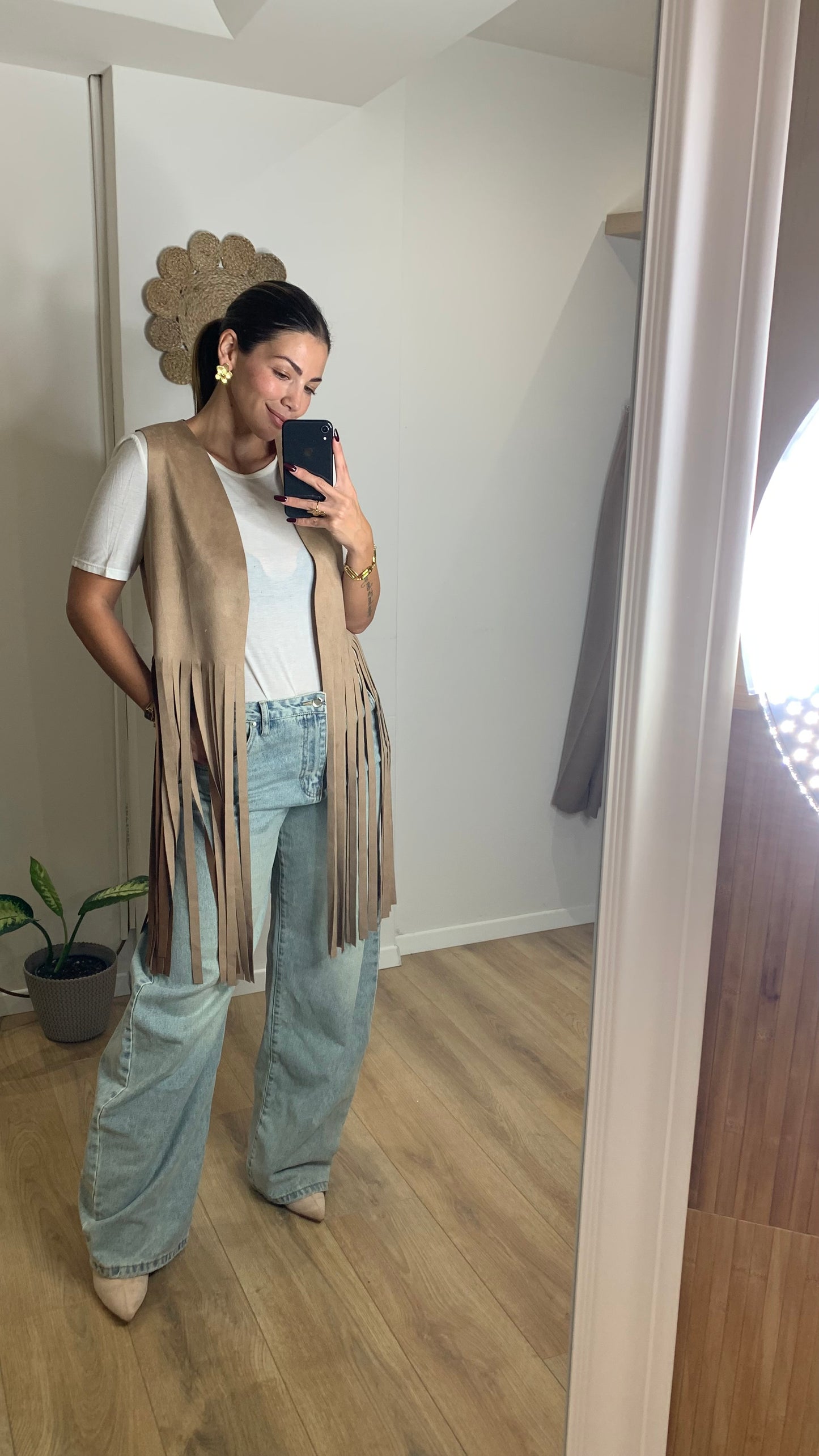 Gilet Suade