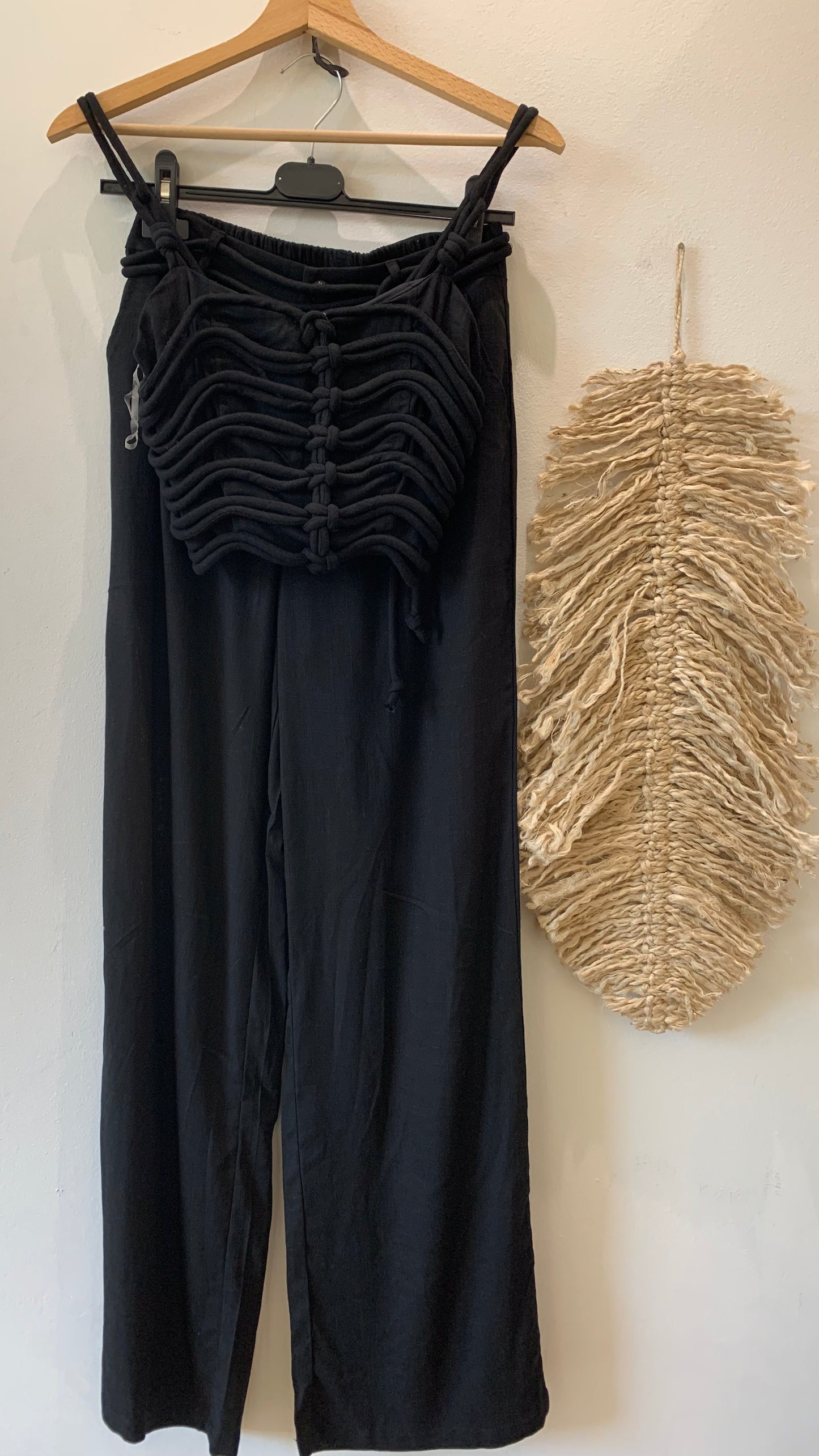 Coordinato in Lino