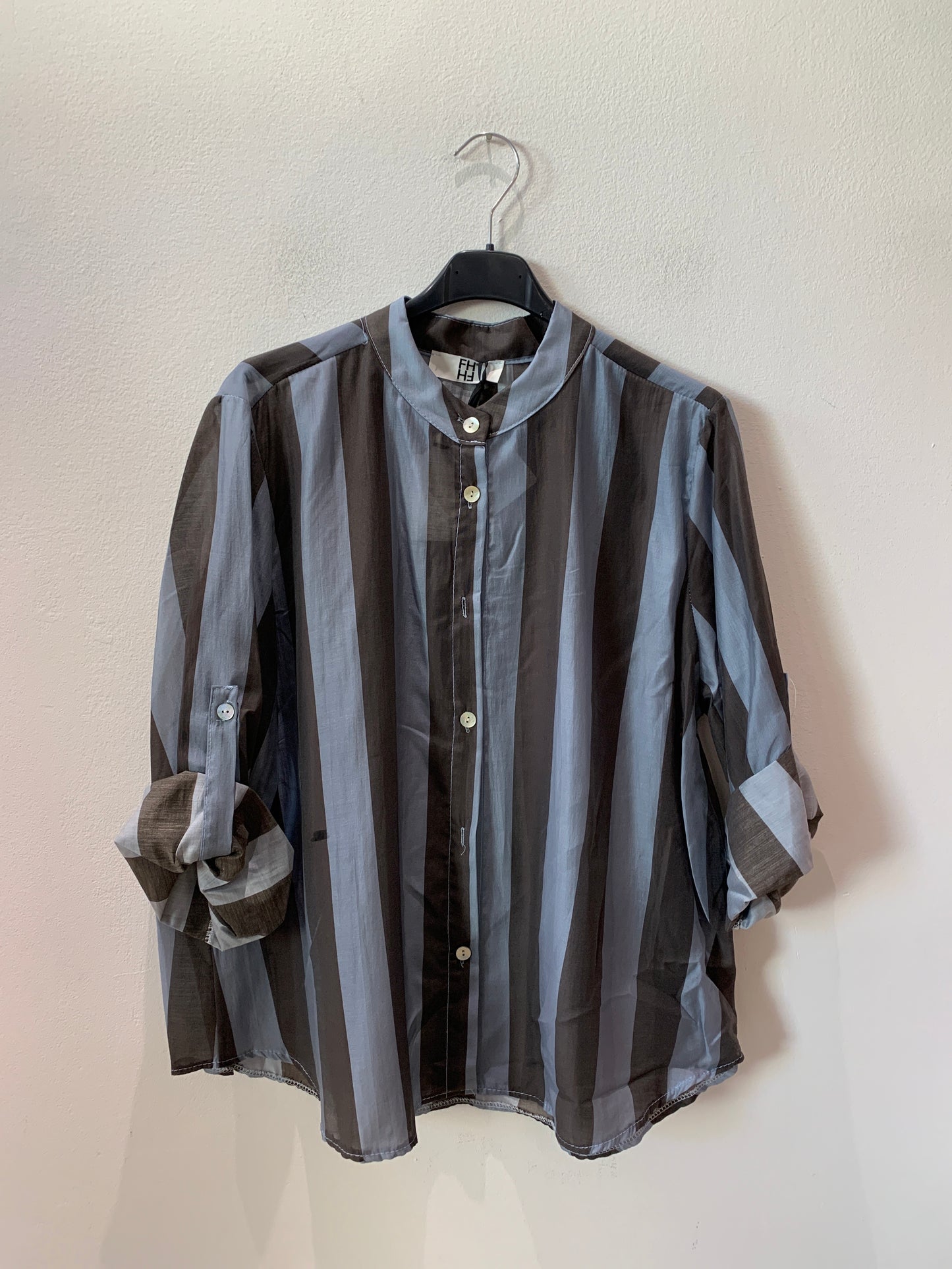 Camicia a Righe