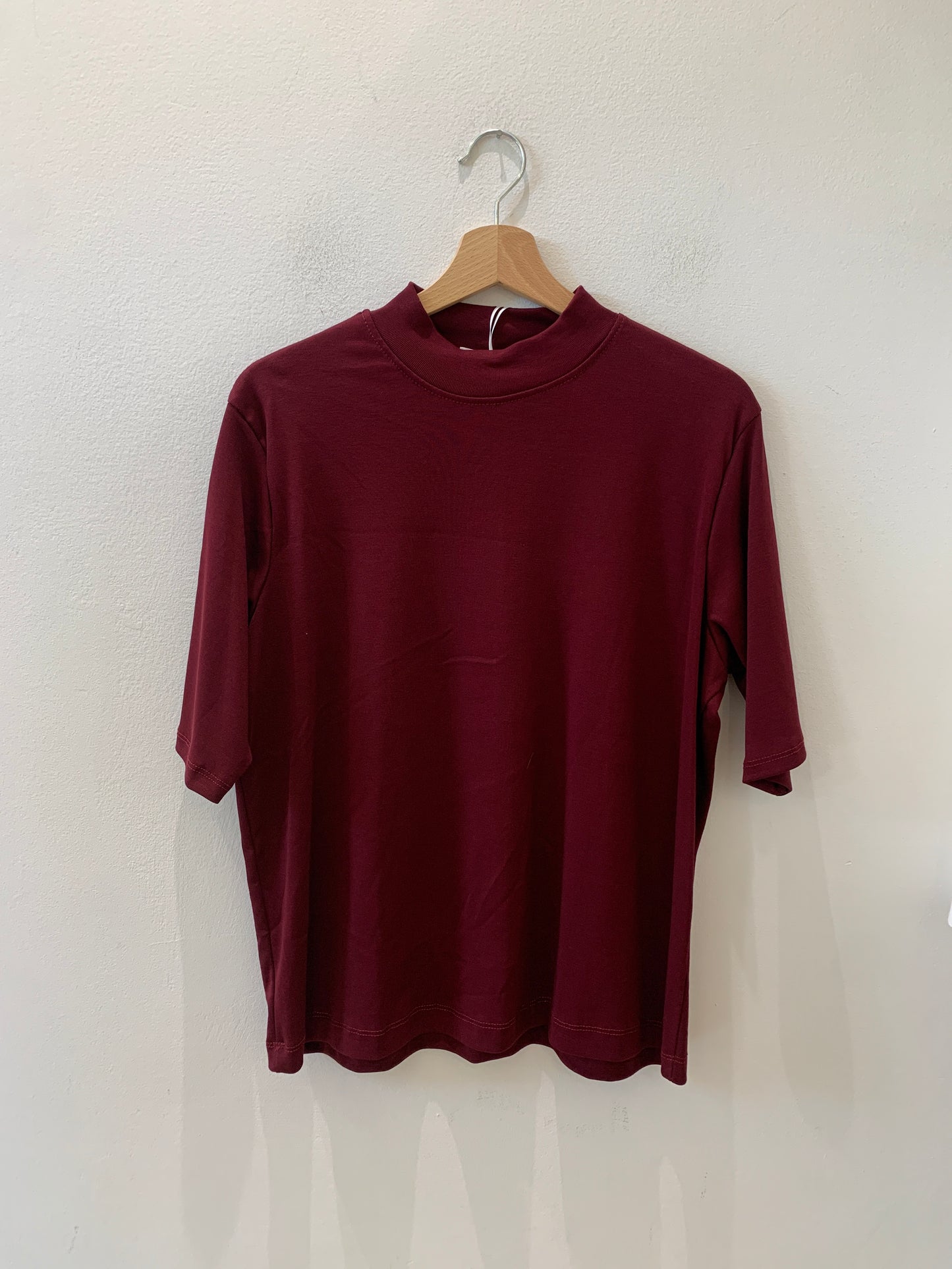 T-shirt Maxicollo