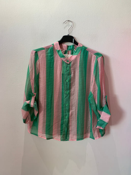 Camicia a Righe