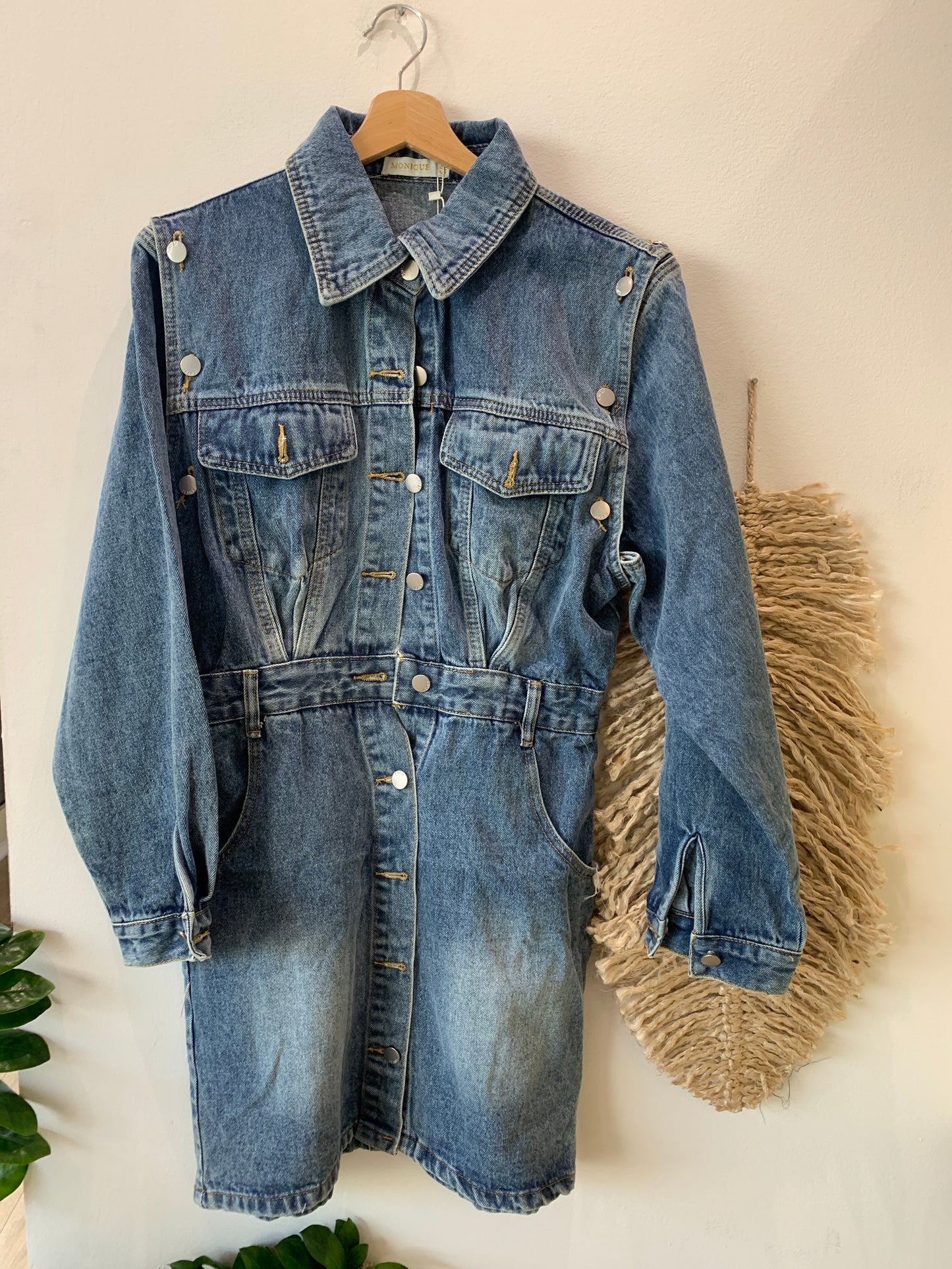 Abito in Jeans