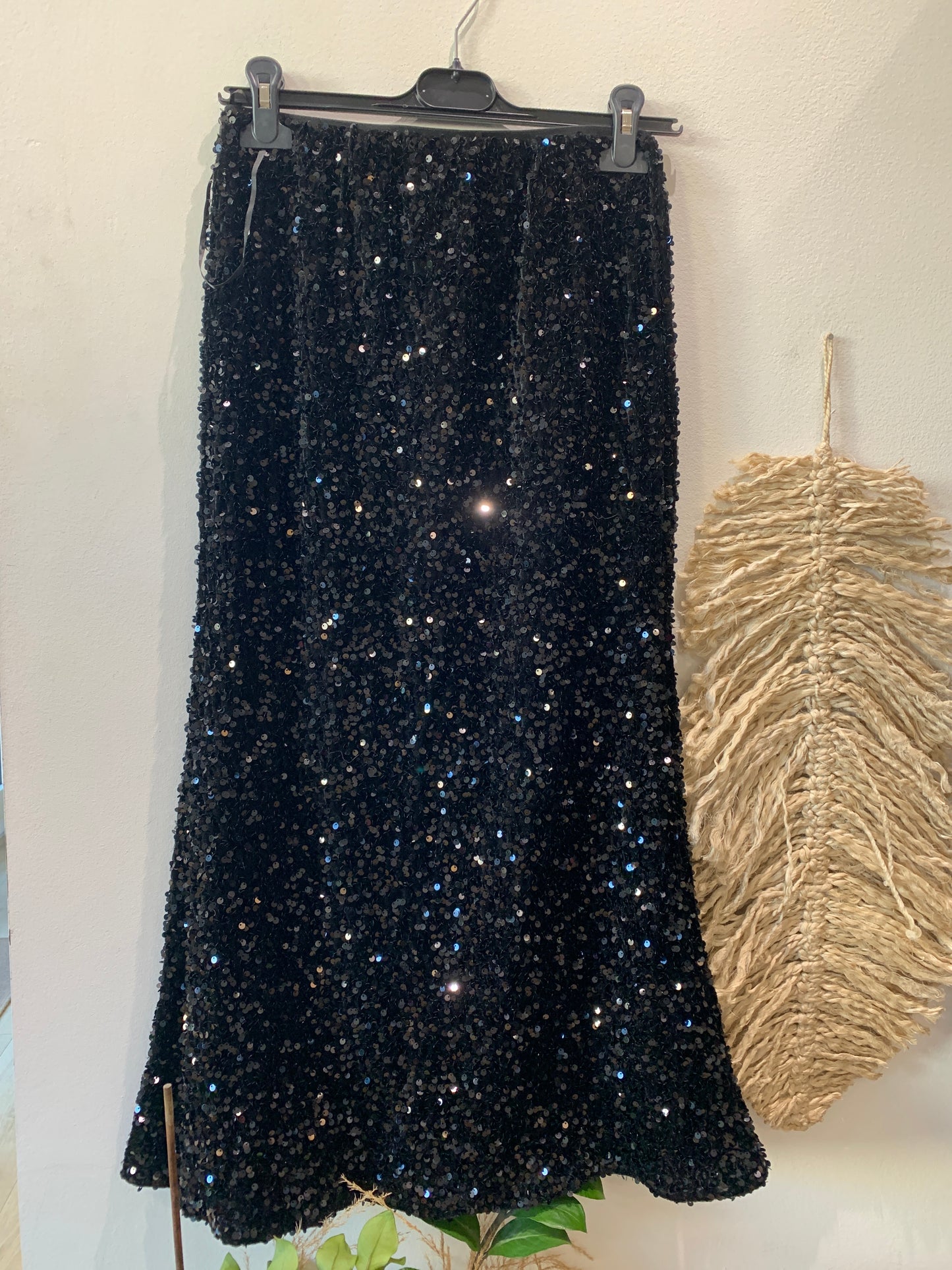 Gonna Paillettes