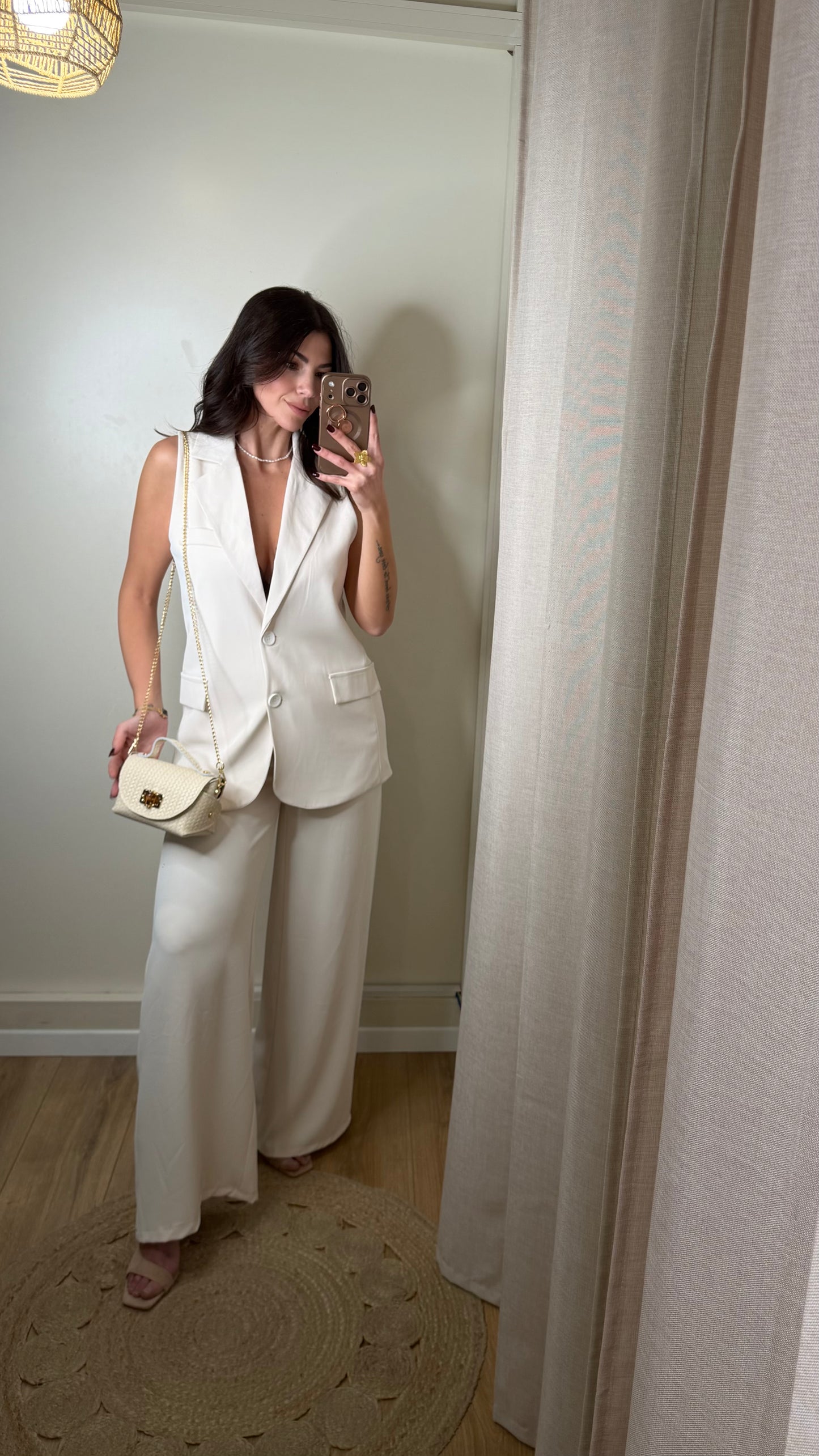 Coordinato Gilet