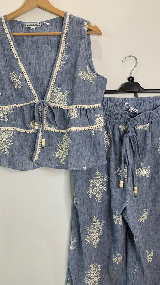Coordinato Gilet