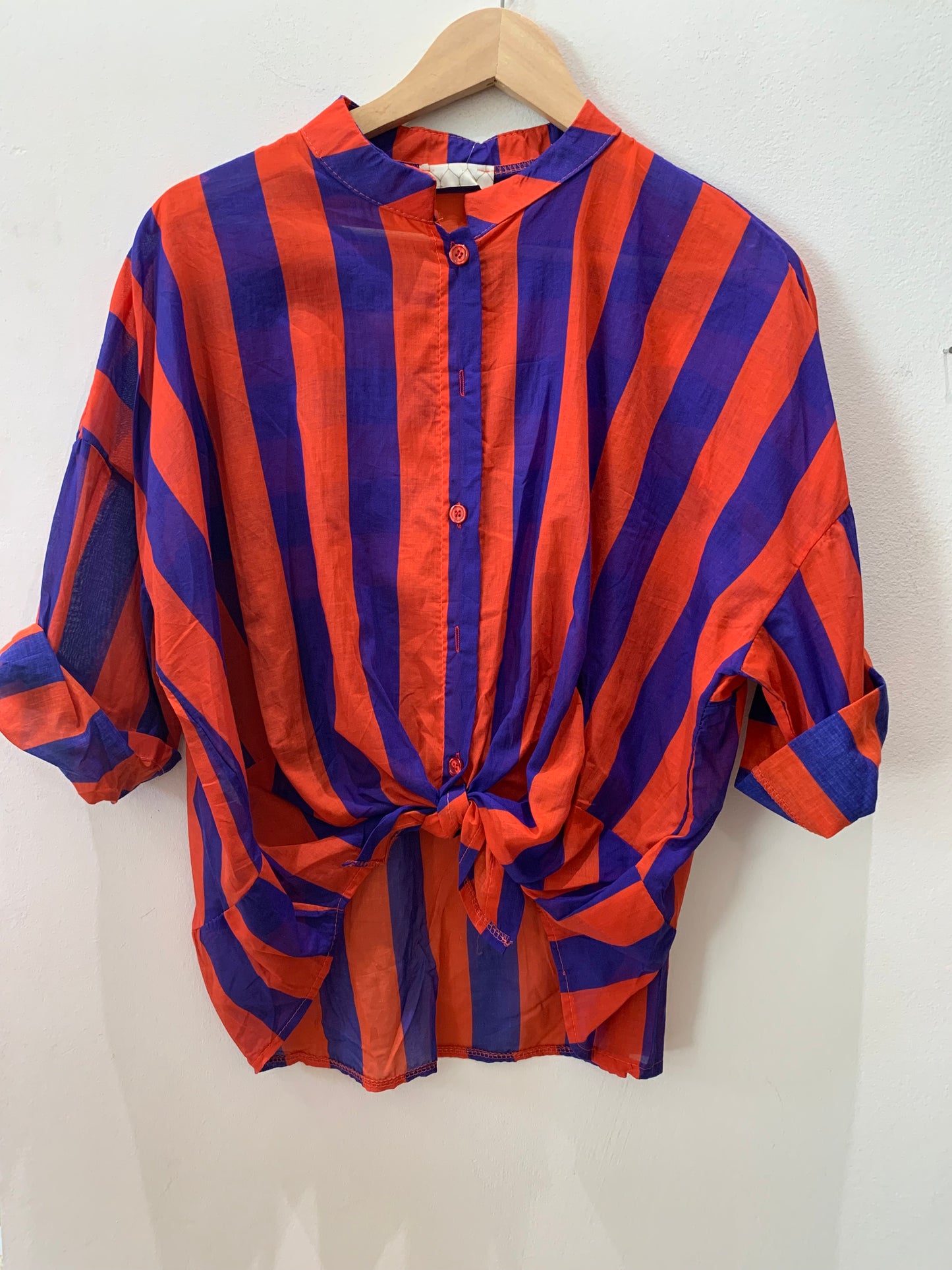 Camicia a Righe