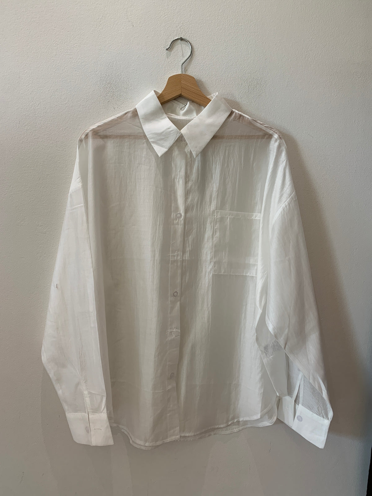 Camicia Velata