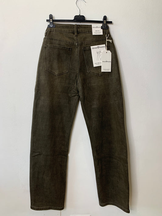 Jeans Barrell