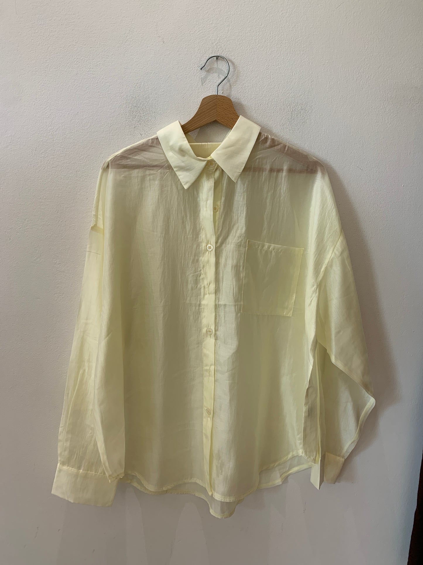Camicia Velata