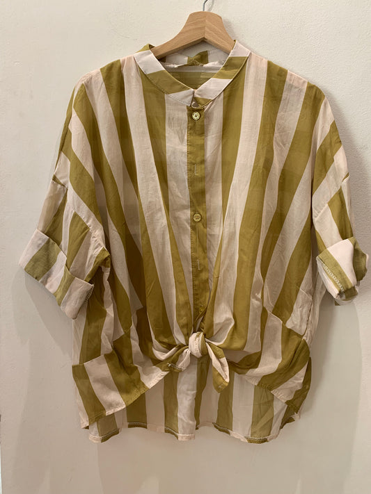 Camicia a Righe