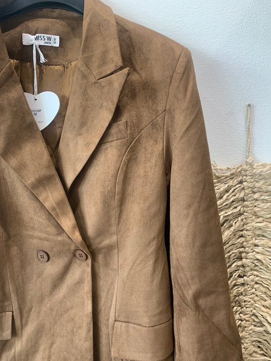 Blazer Doppiopetto Sagomato