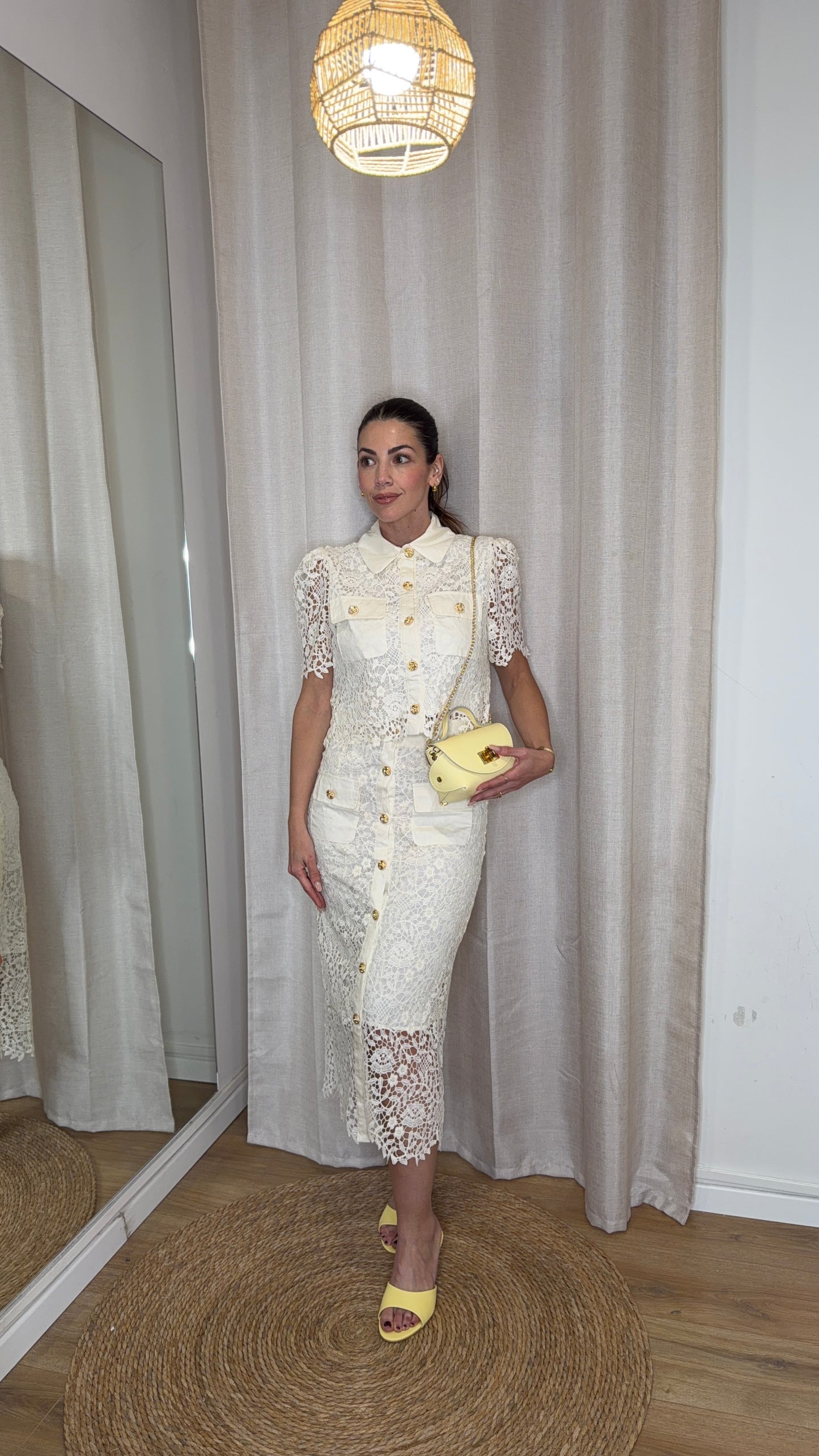 Coordinato Pizzo