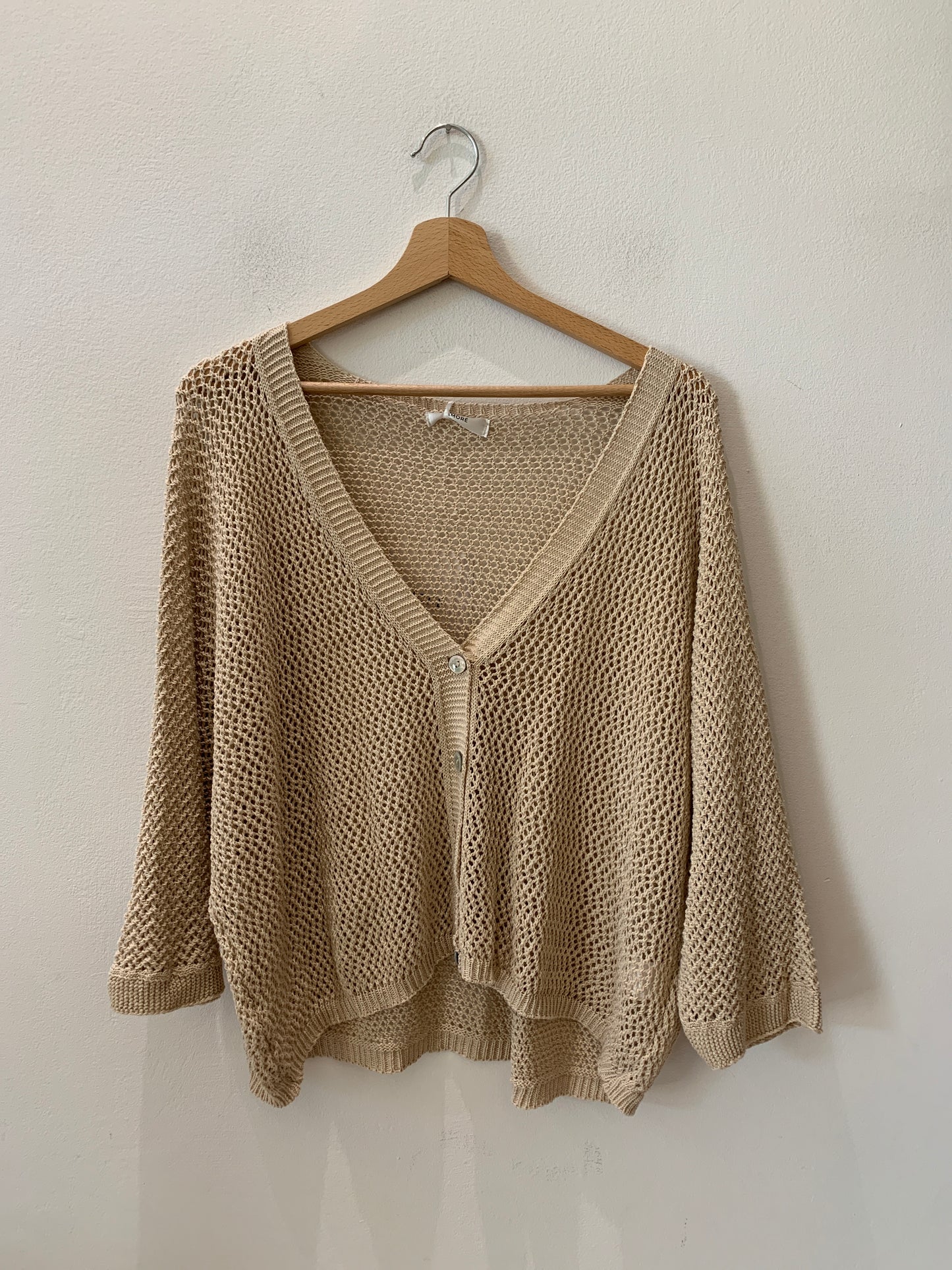 Cardigan in Cotone