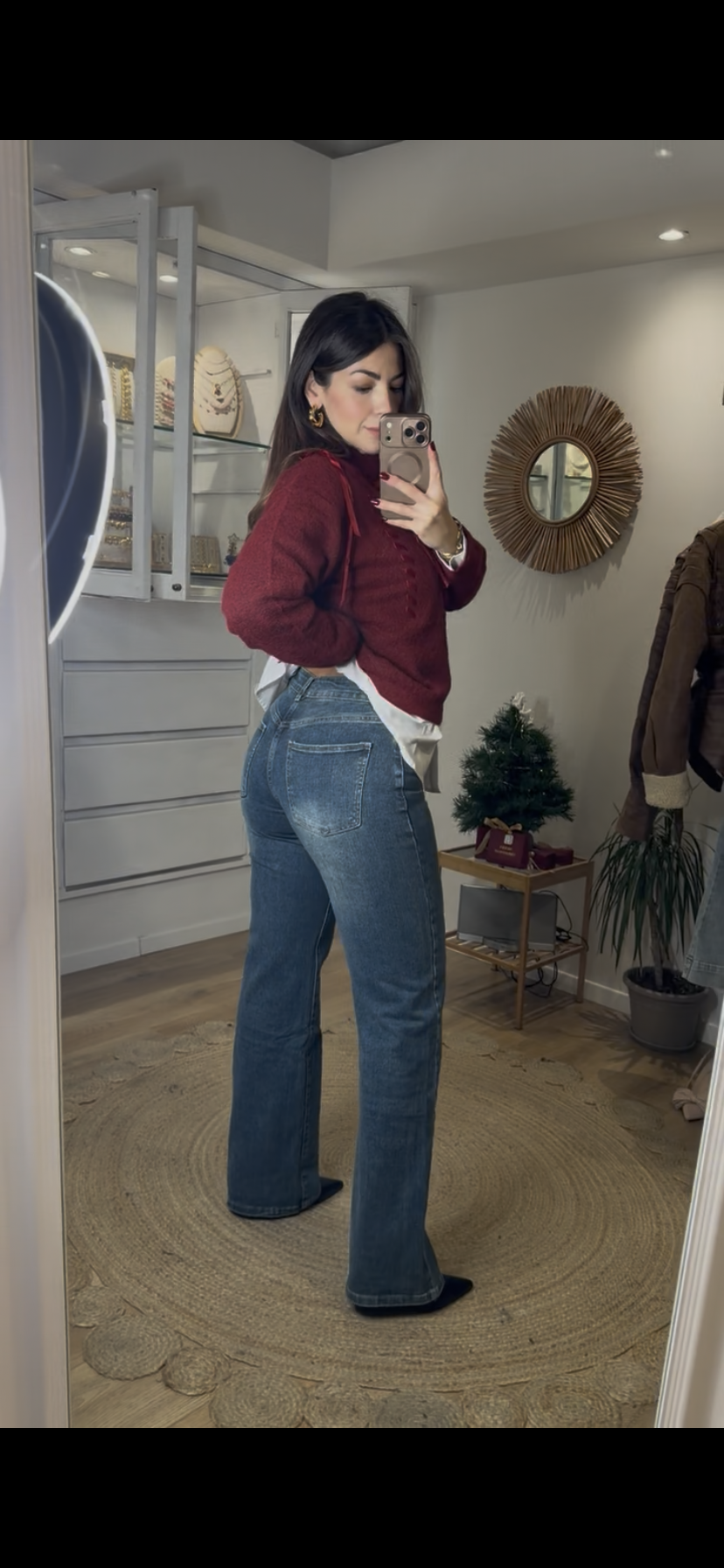 Jeans Wide Leg
