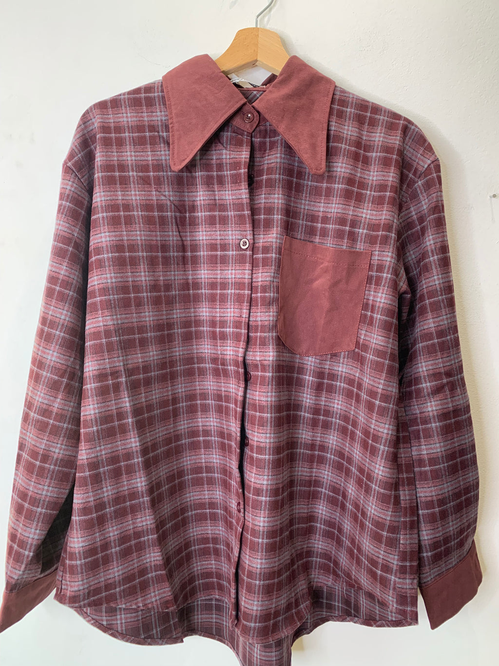 Camicia Quadri