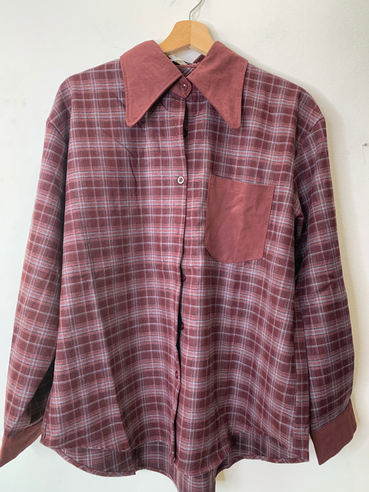 Camicia Quadri