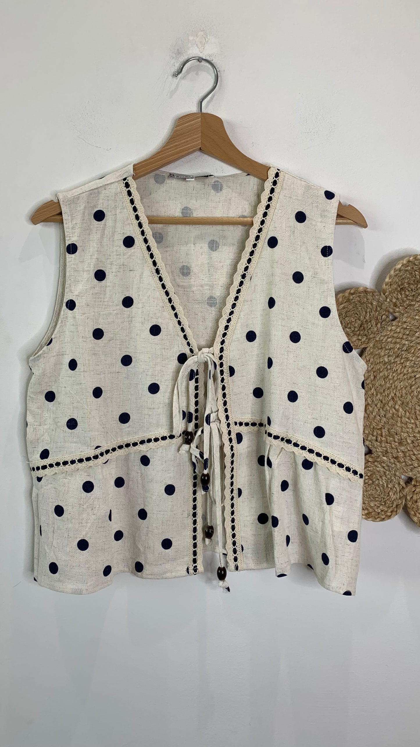 Gilet a Pois