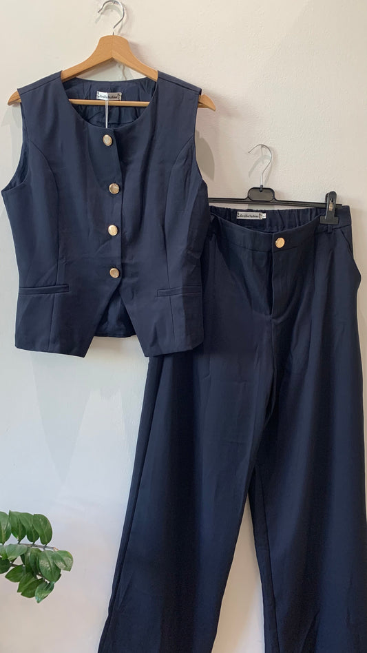 Coordinato Gilet