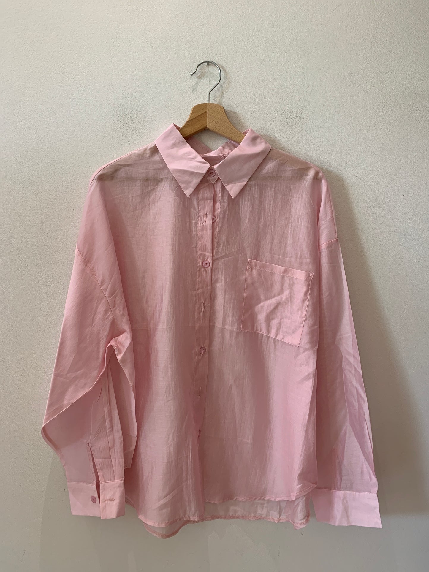Camicia Velata