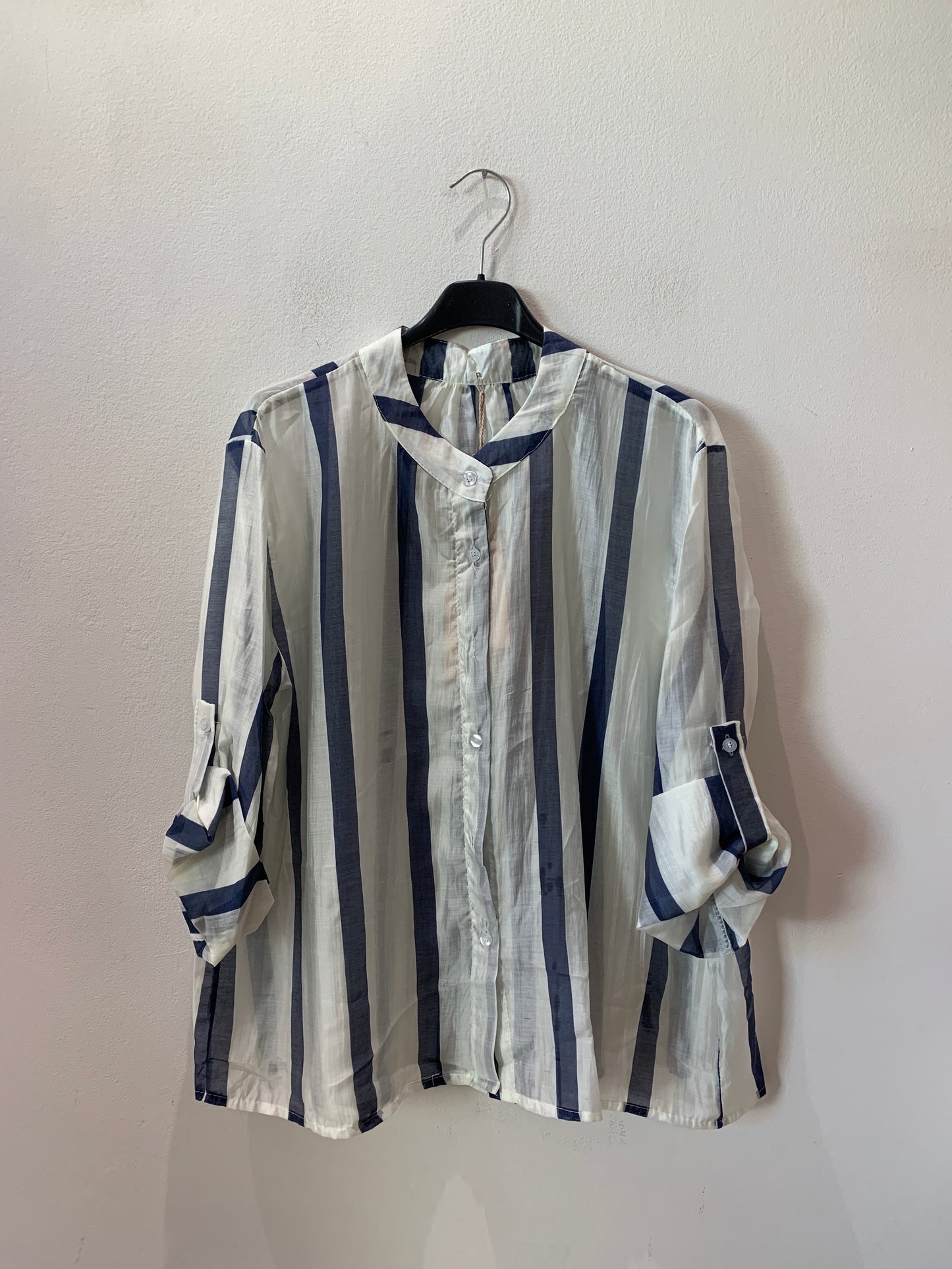 Camicia a Righe