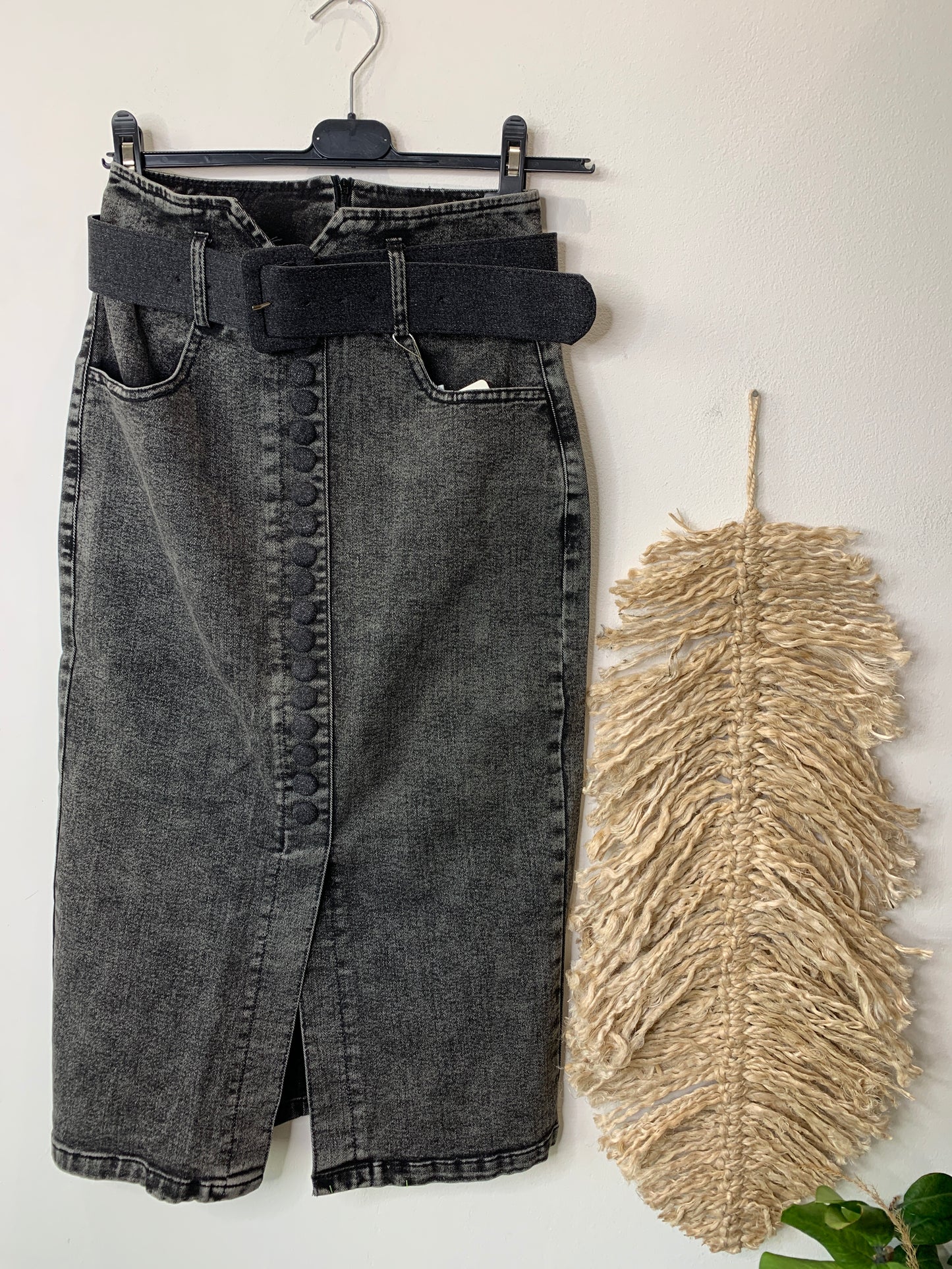 Gonna jeans