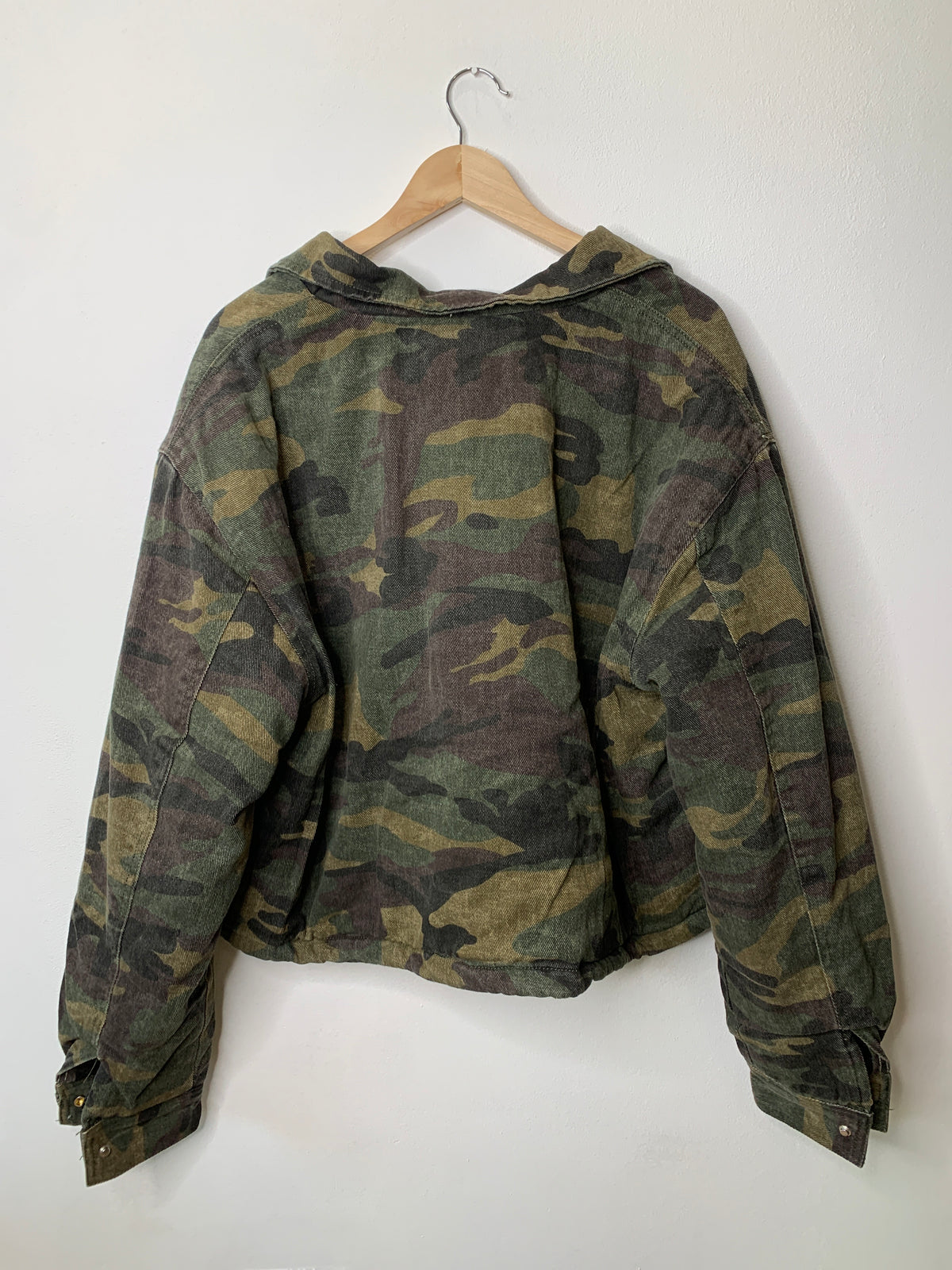 Giubbotto Militare