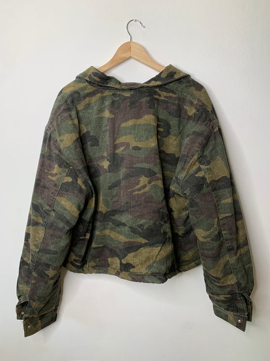 Giubbotto Militare