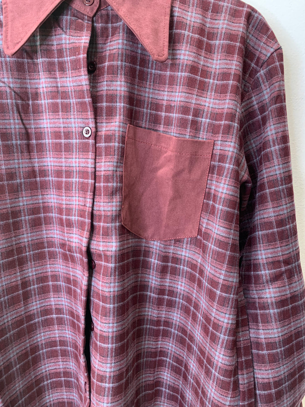 Camicia Quadri