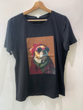 T-shirt Bulldog inglese