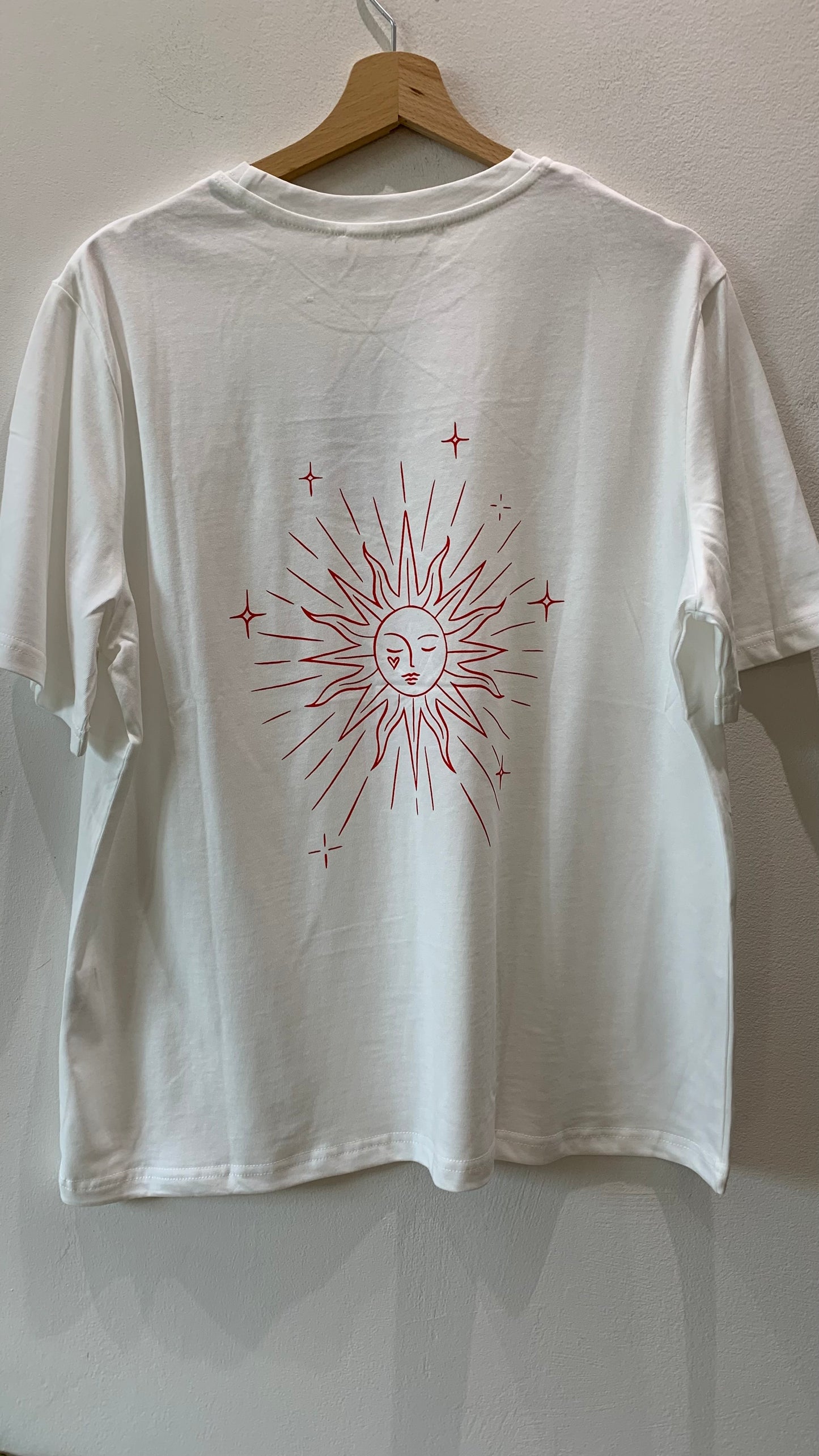 T-shirt Sole