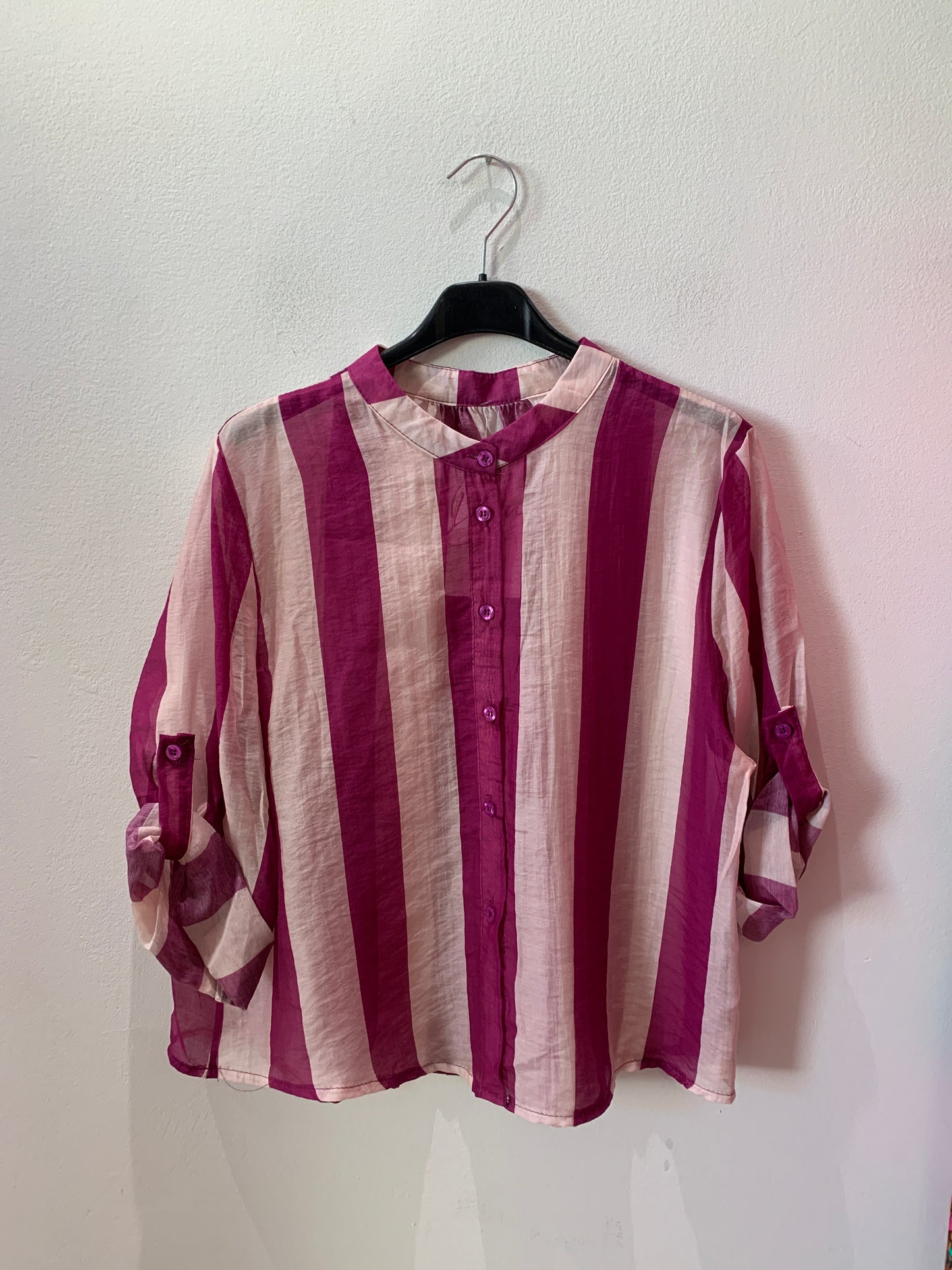 Camicia a Righe
