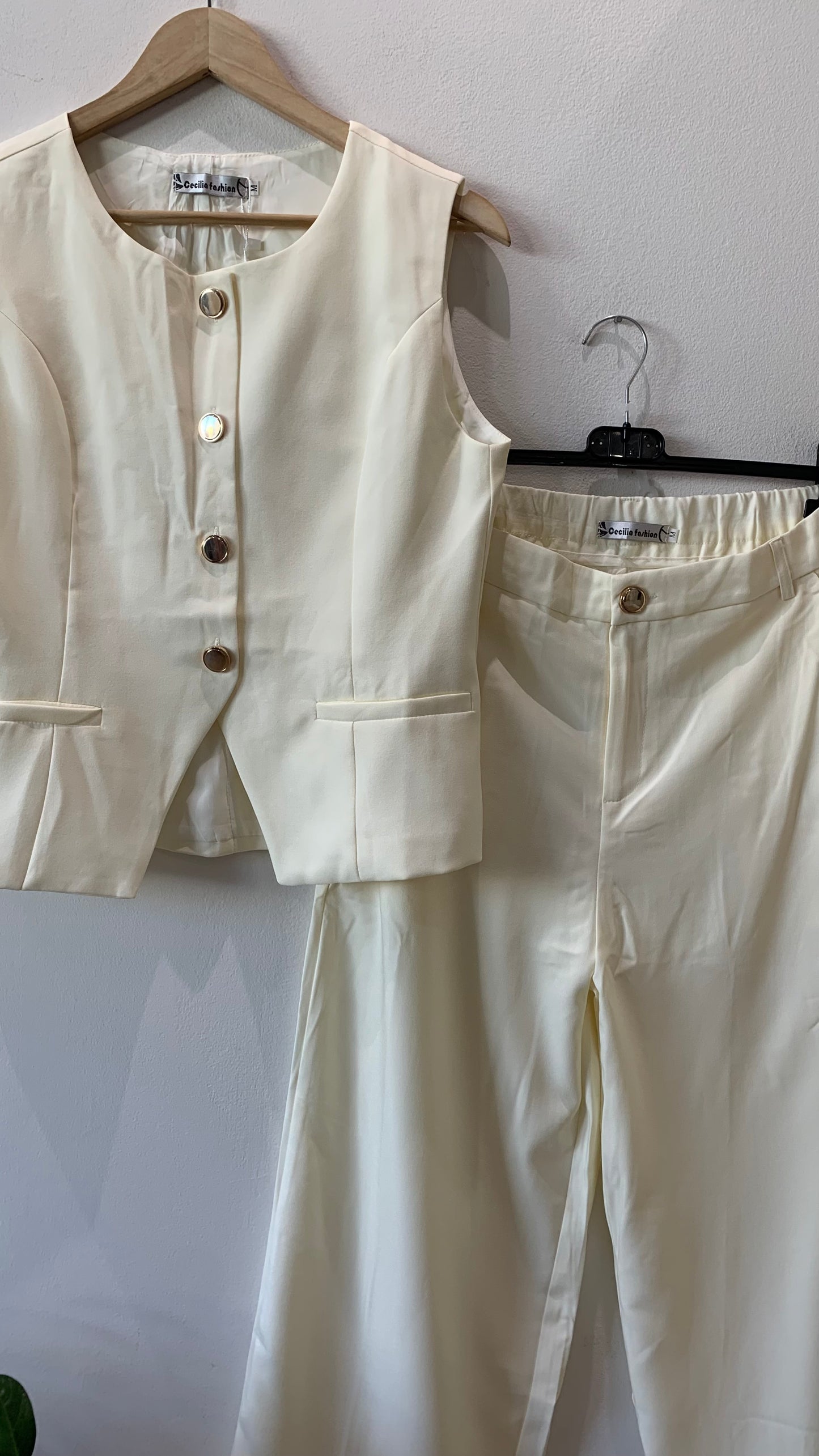 Coordinato Gilet
