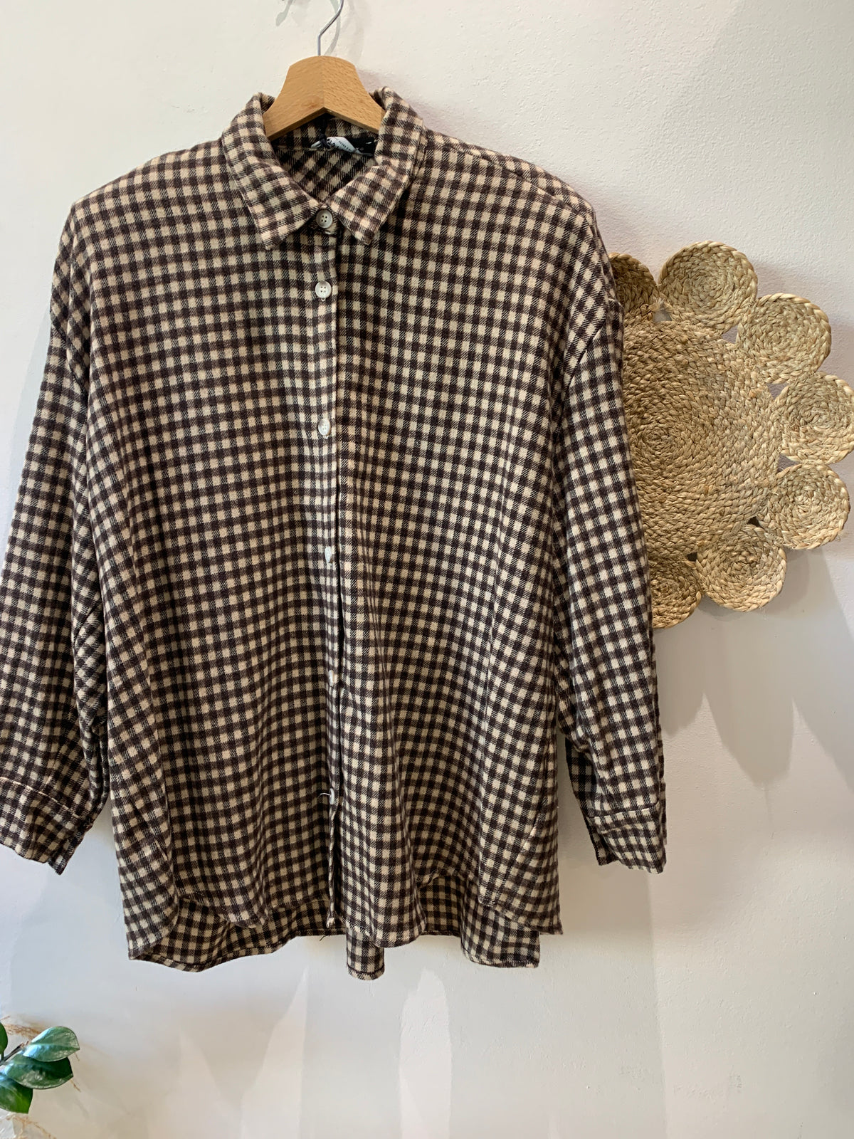 Camicia Quadretti