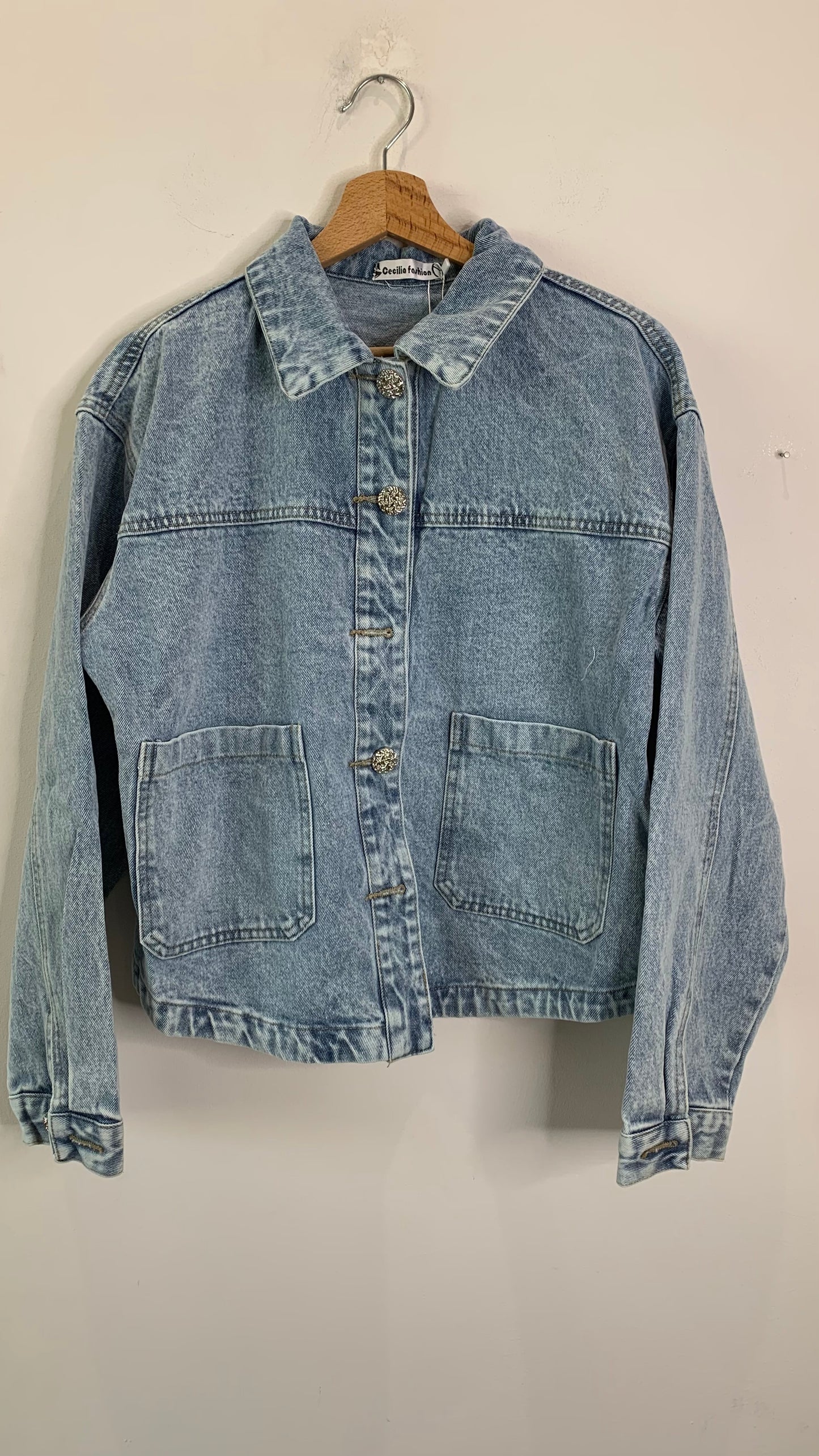Giacca in Jeans