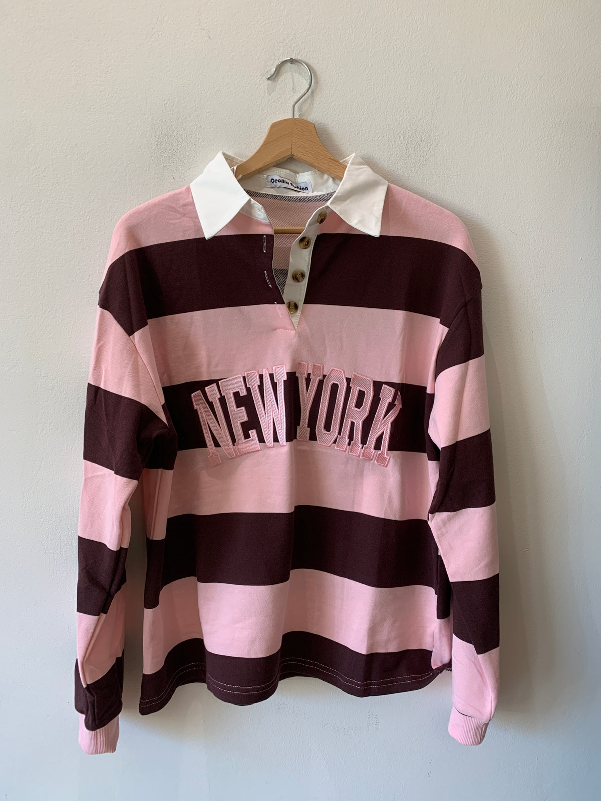 Polo manica Lunga