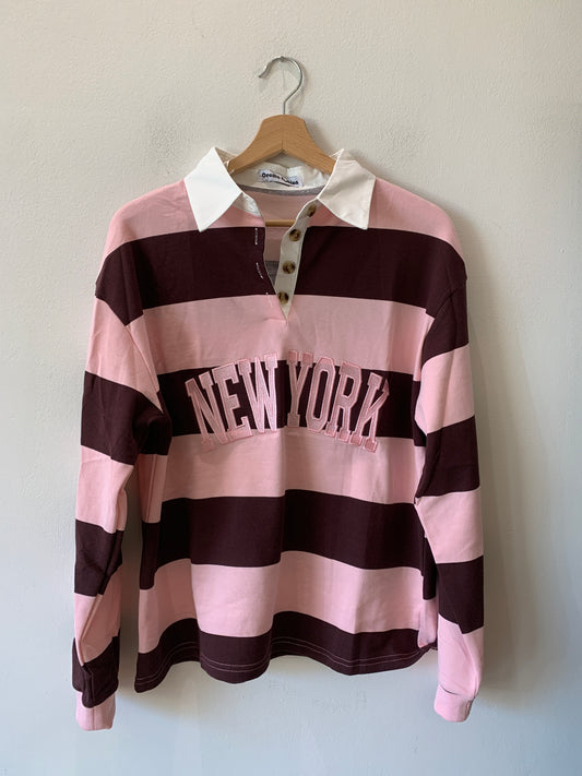 Polo manica Lunga