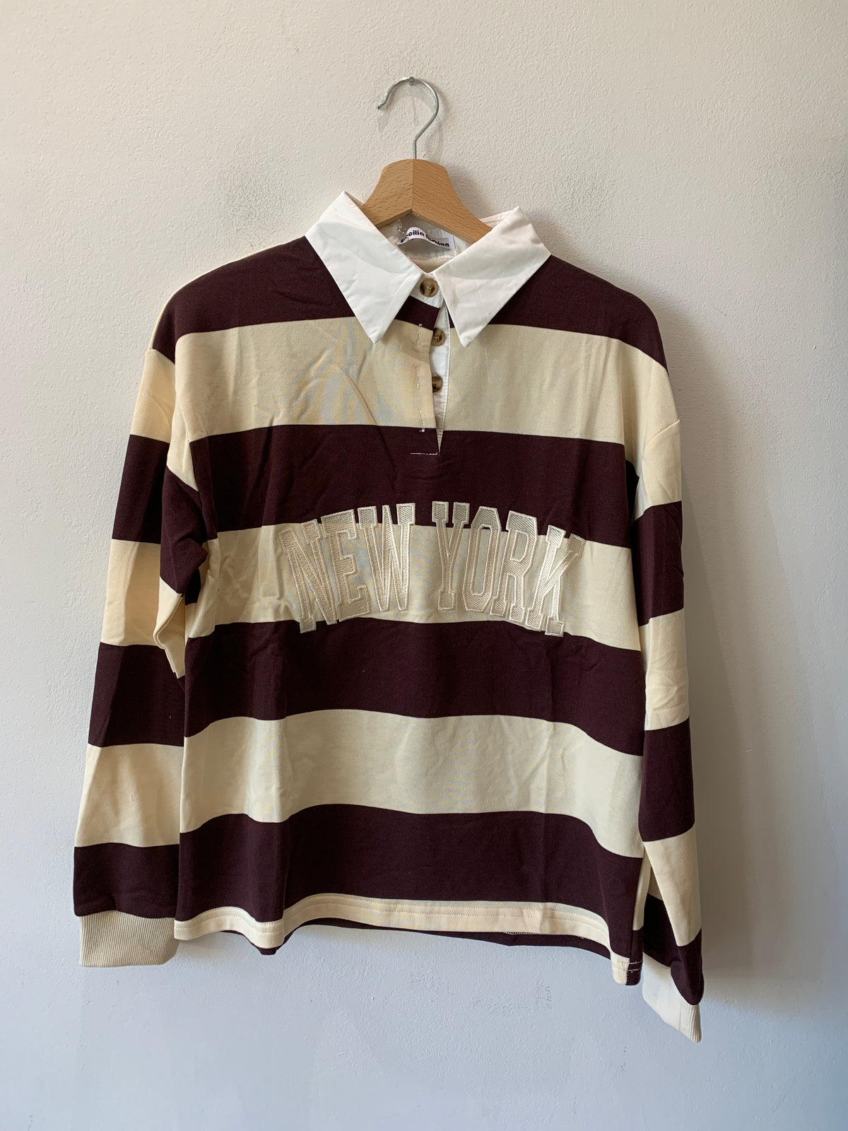 Polo manica Lunga