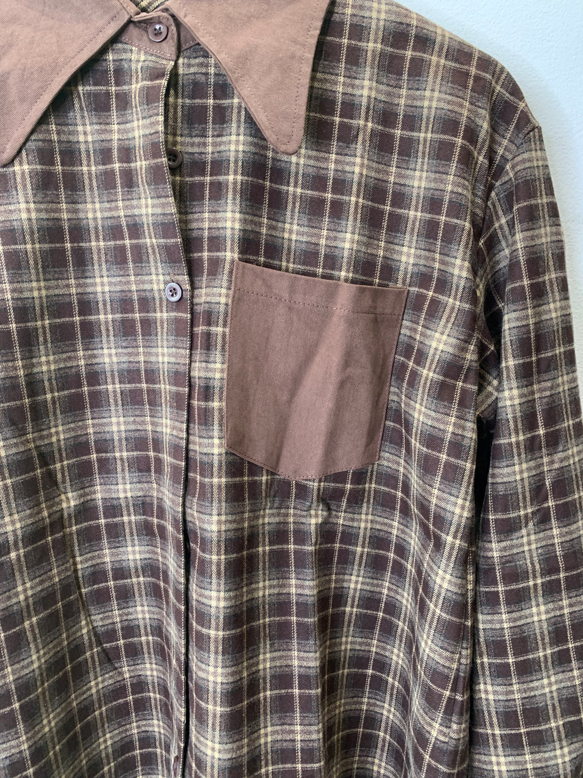 Camicia Quadri