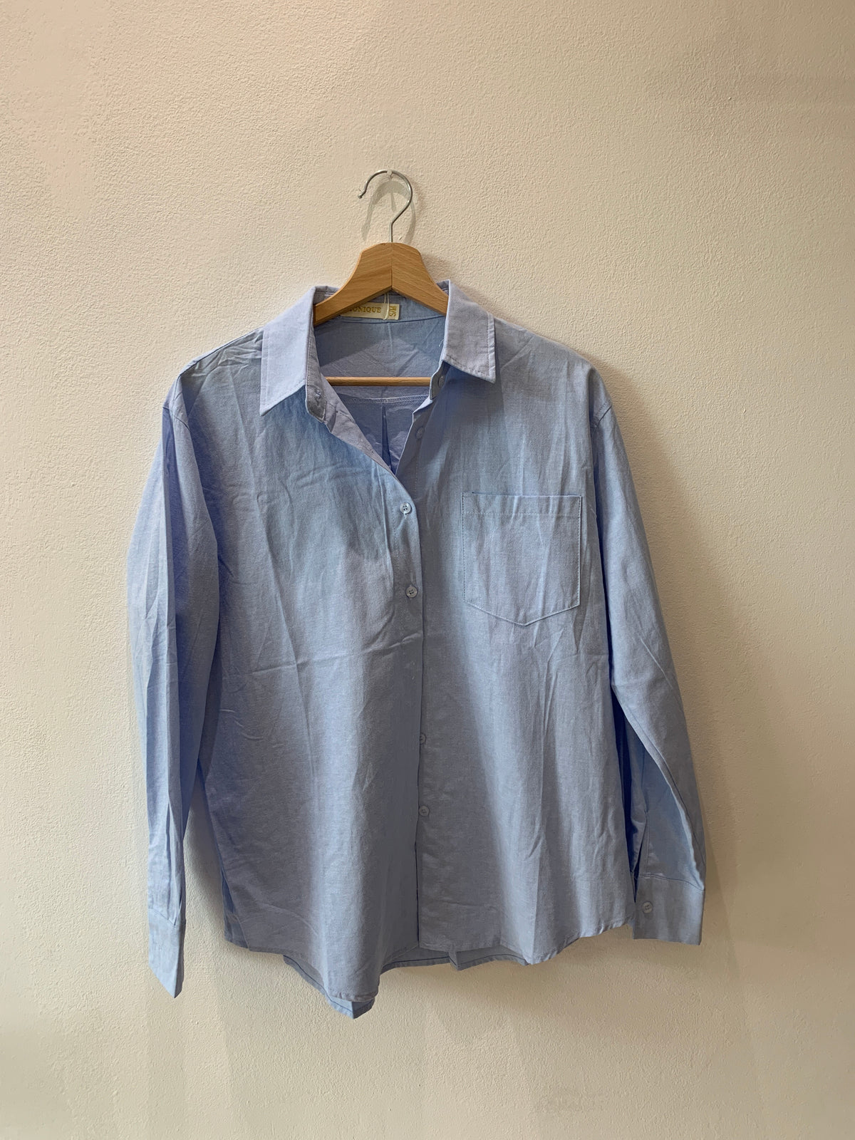 Camicia Classic Fit
