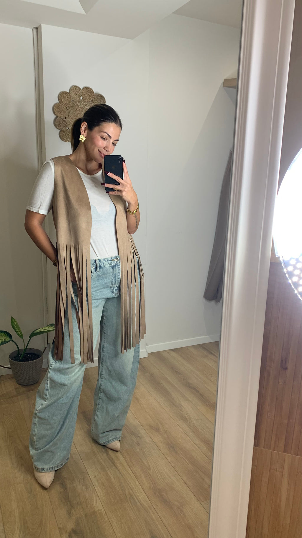 Gilet Suade