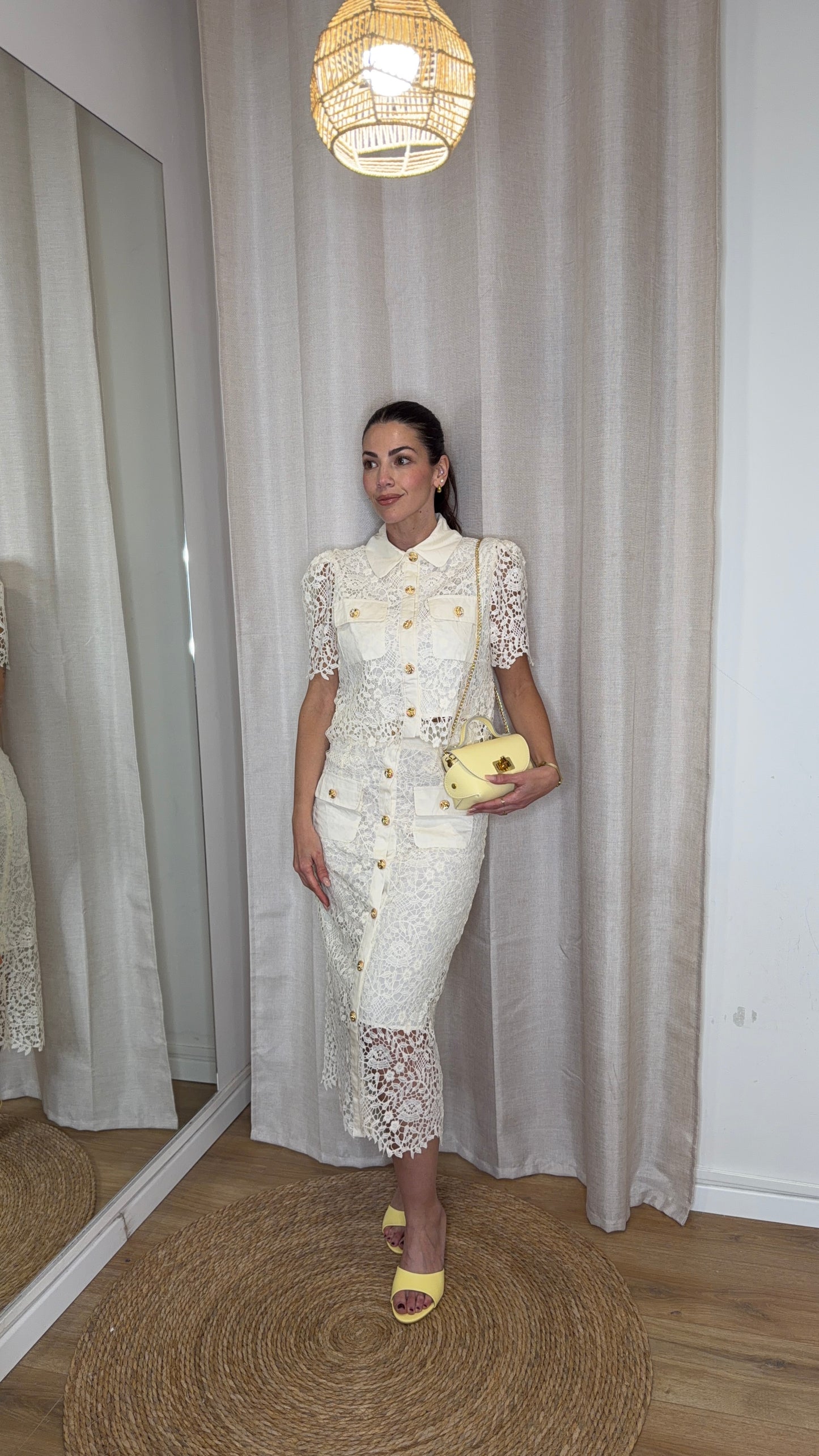 Coordinato Pizzo
