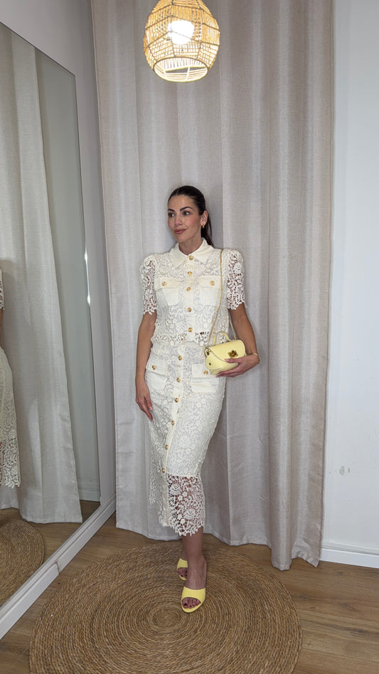 Coordinato Pizzo