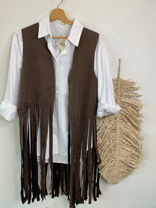 Gilet Suade