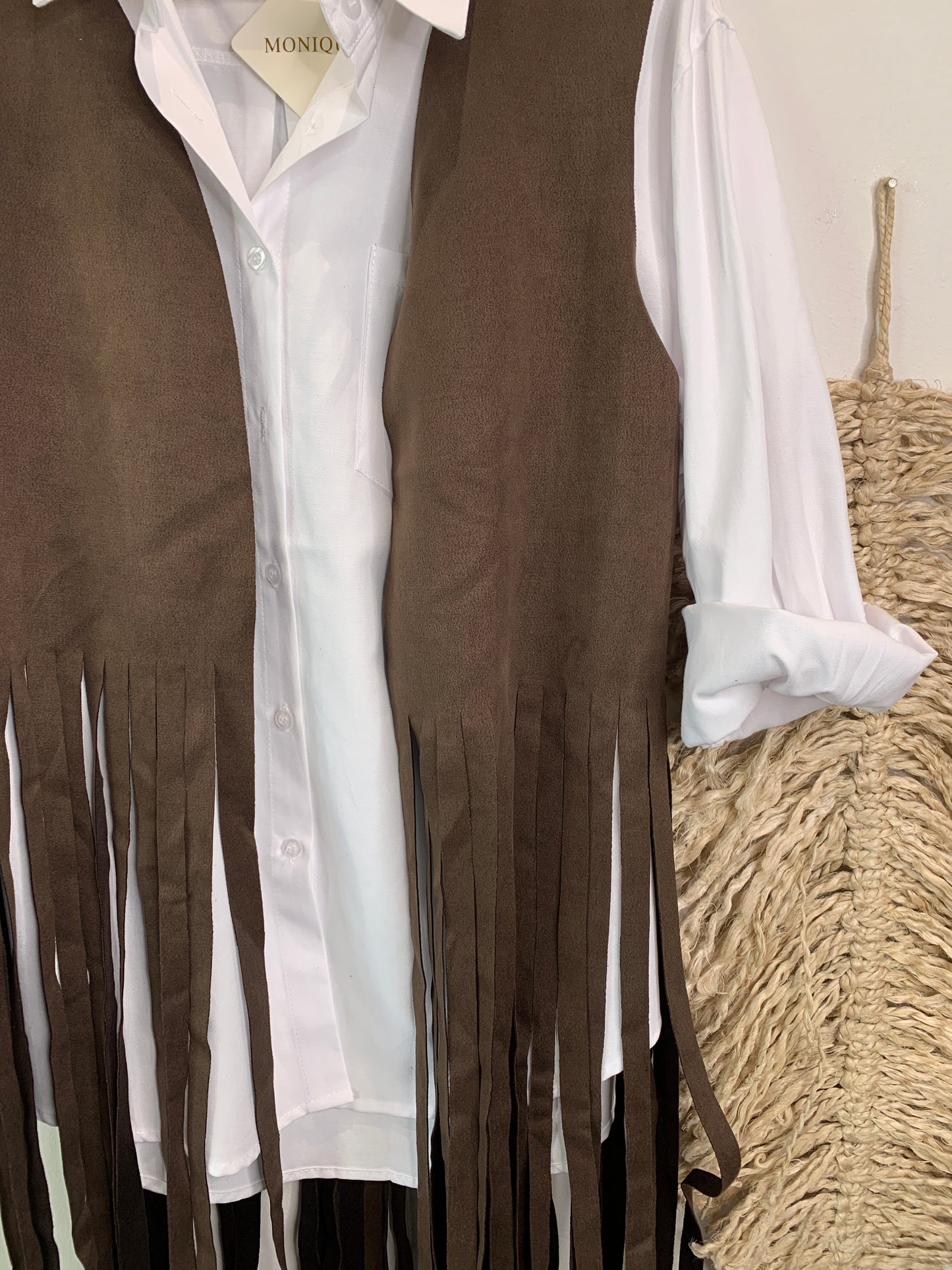 Gilet Suade