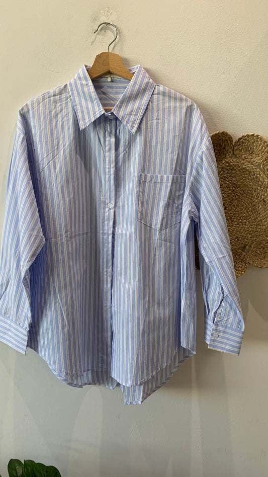 Camicia a Righe