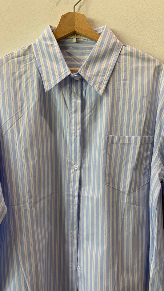 Camicia a Righe