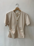 Maglia Bottoni oro