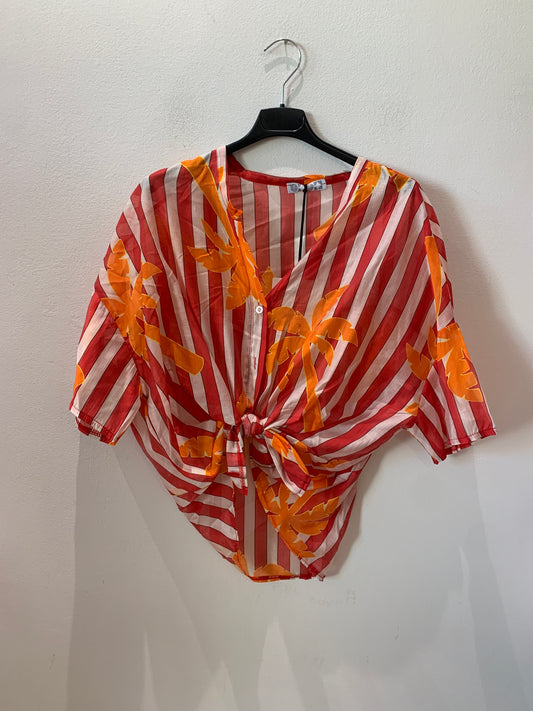 Camicia Fantasia Nodo